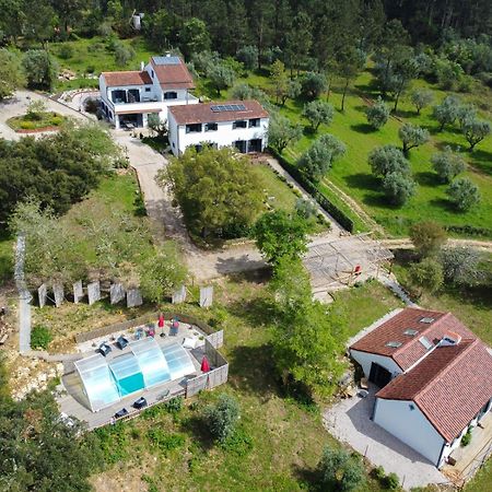 Отель Casa Do Vale Cabo Olival Экстерьер фото