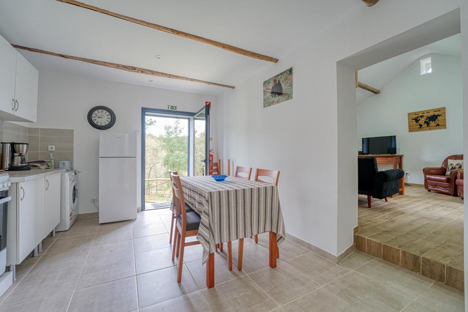 Отель Casa Do Vale Cabo Olival Экстерьер фото